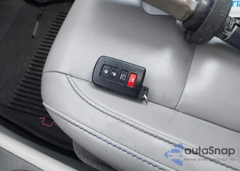 2015 Toyota Highlander Xle V6 from USA, damaged, VIN 5TDJKRFH9FS113869